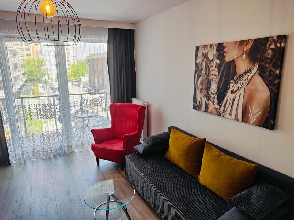 Red Kot Lisia 12 Apartment in Poland