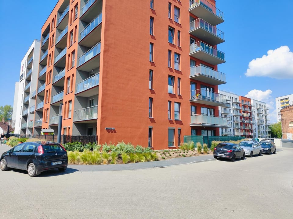 Red Kot Lisia 12 Apartment in Poland