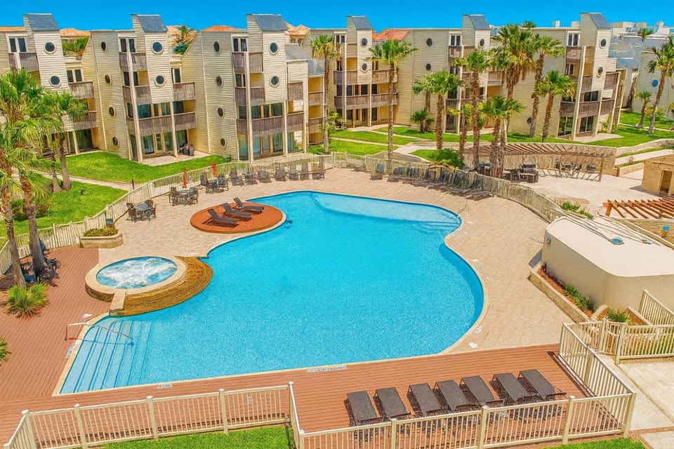 Bahia Mar 478f condo Apartment in South Padre Island