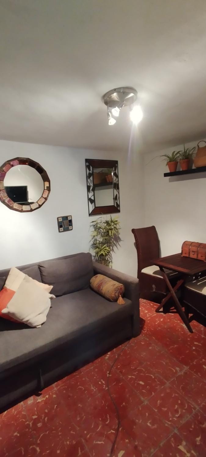 La Casita Chiquitita - The Tiny Little House-5 minutes from beach House in Río de Torrox