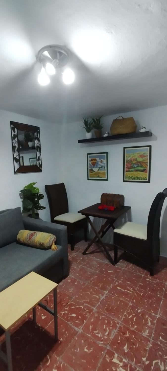 La Casita Chiquitita - The Tiny Little House-5 minutes from beach House in Río de Torrox
