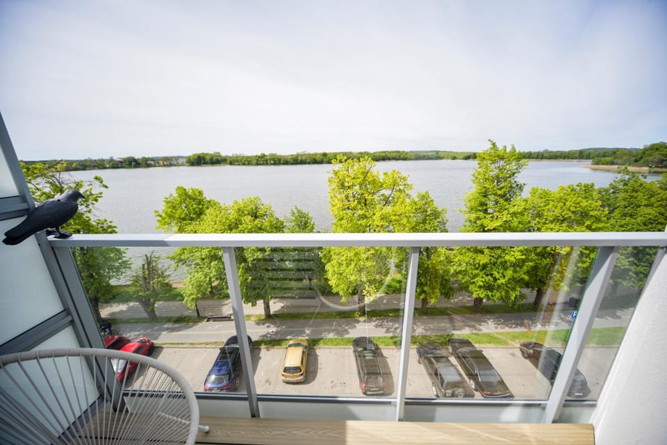 Balcony/Terrace, Lake view