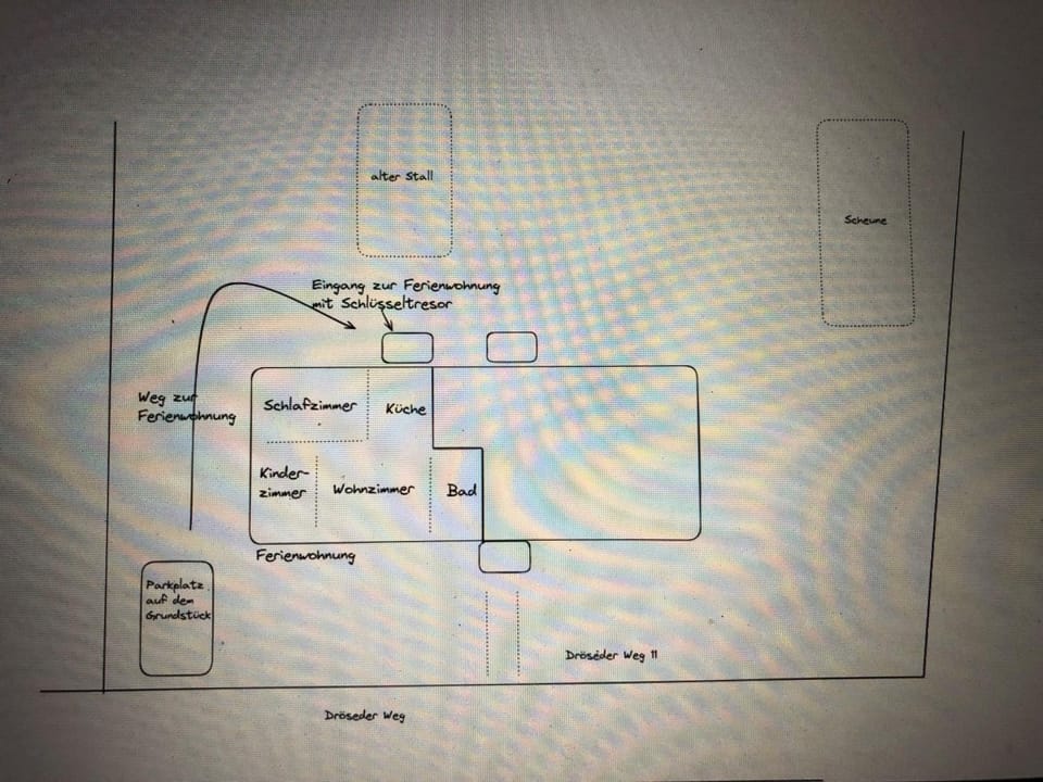 Floor plan, Location