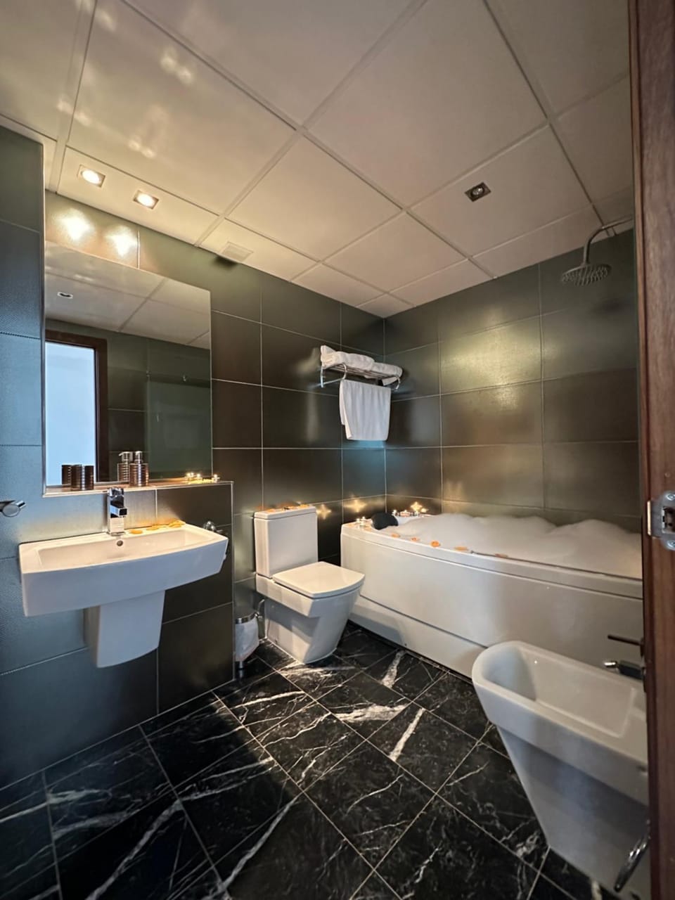 Bathroom, Bath, bidet