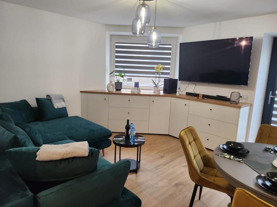 Apartament Forest Apartment in Lower Silesian Voivodeship
