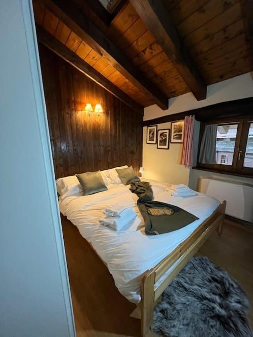 La Maison Centrale Apartment in Aosta Valley, Italy