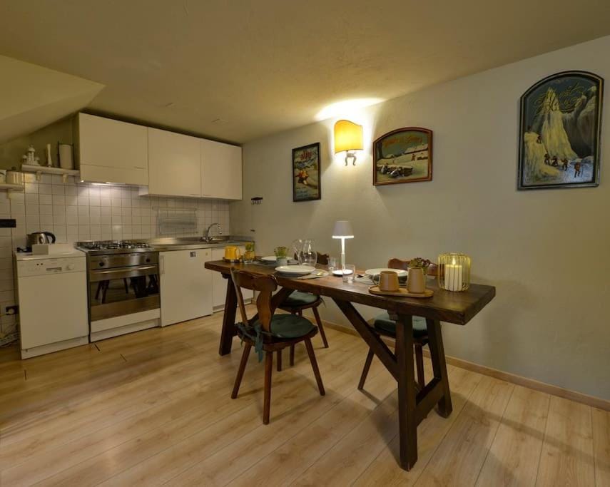 La Maison Centrale Apartment in Aosta Valley, Italy