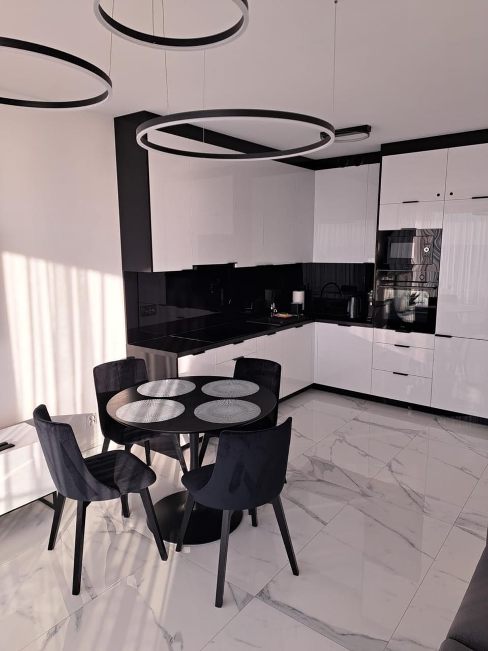 Apartament z widokiem na morze 5 B w kompleksie Hevenia Apartment in West Pomeranian Voivodeship, Poland