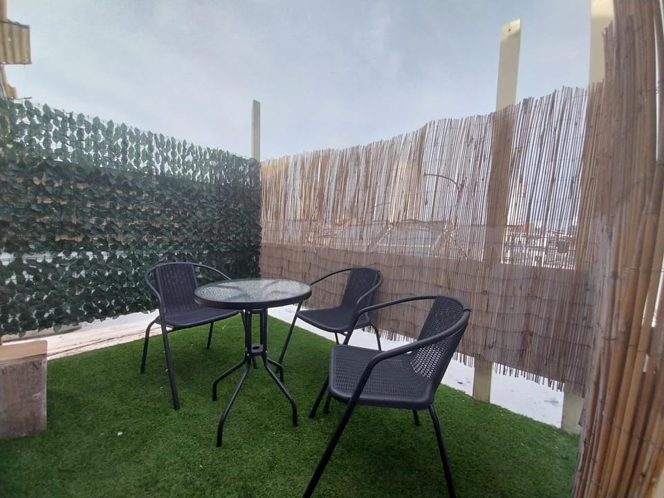 Garden, Garden view