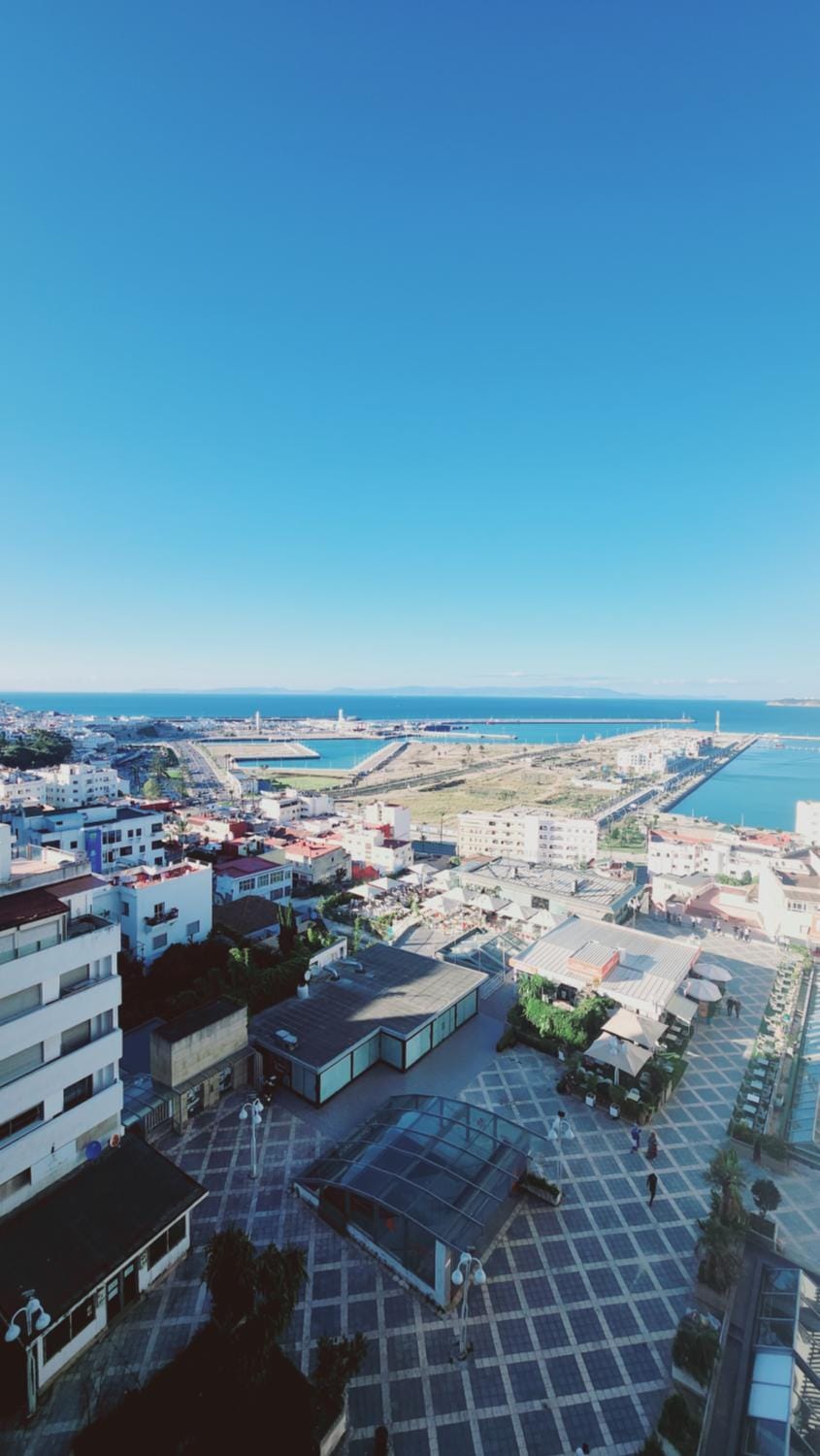 Sea view
