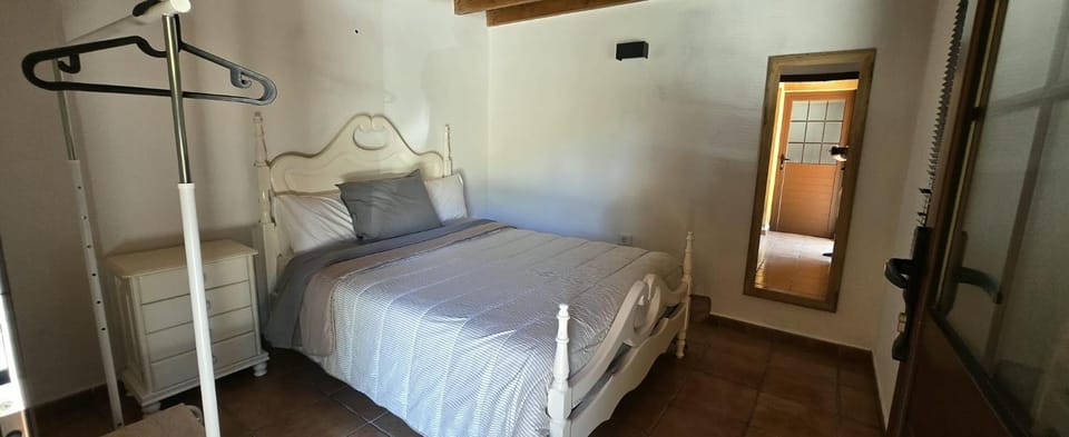 My hell Cave House in La Palma