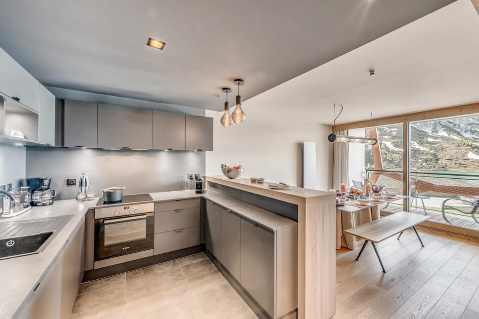 Résidence Phoenix - 4 pièces 6 personnes 4 MAE-7211 Apartment in Tignes
