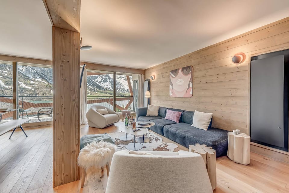 Résidence Phoenix - 4 pièces 6 personnes 4 MAE-7211 Apartment in Tignes