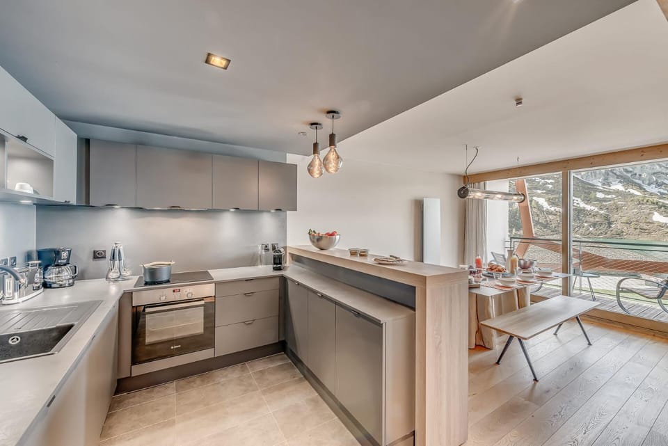 Résidence Phoenix - 4 pièces 6 personnes 4 MAE-7211 Apartment in Tignes