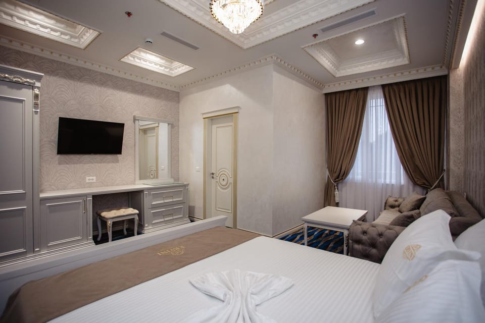 Ervini Boutique Hotel Hotel in Montenegro