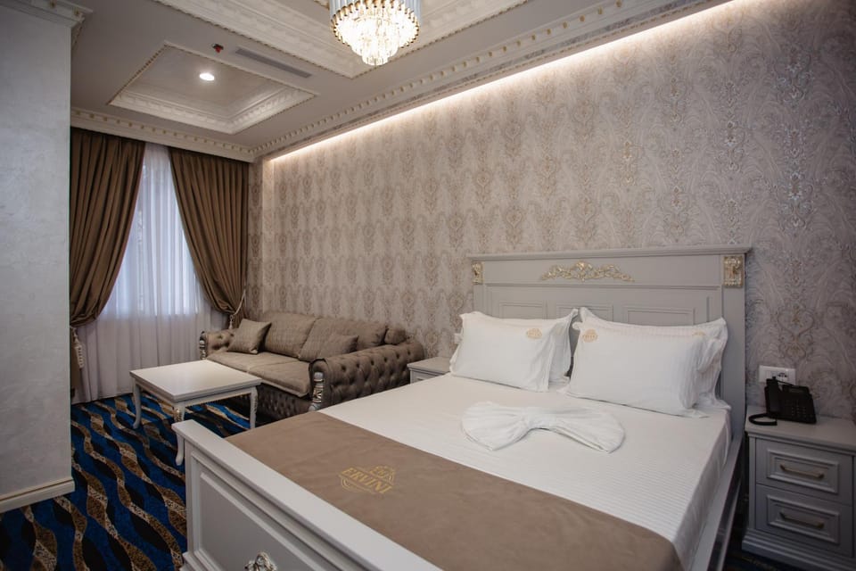 Ervini Boutique Hotel Hotel in Montenegro