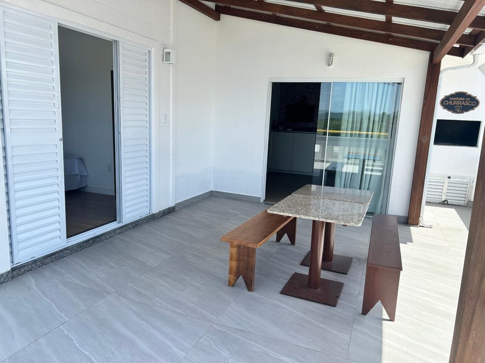 Residencial Azul do Mar Apartment in Florianopolis