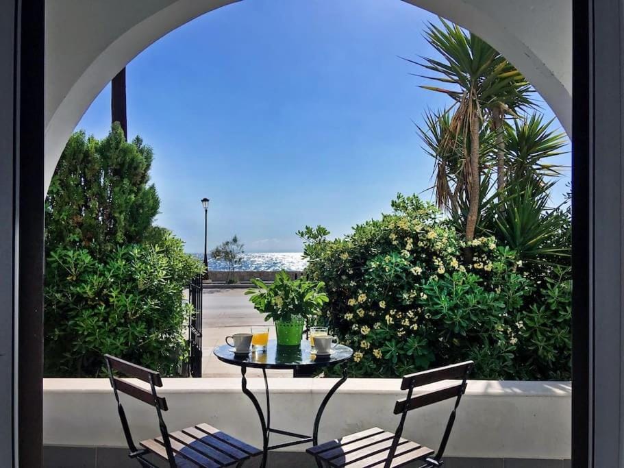 Balcony/Terrace, Sea view