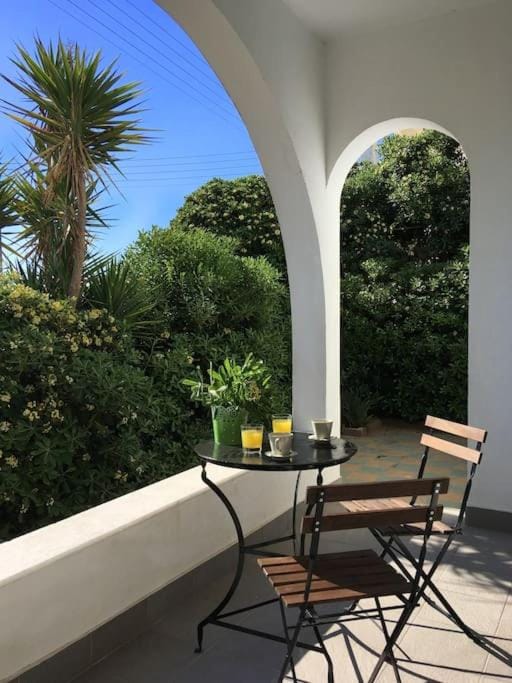 Garden, Balcony/Terrace, Garden view