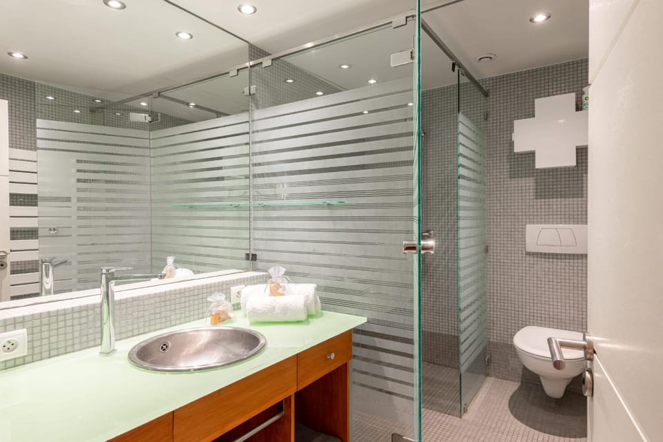MOANA KEYWEEK Sea view apartment Biarritz downtown Apartment in Biarritz