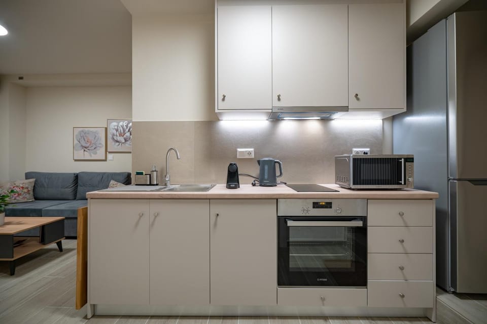 Coffee/tea facilities, Kitchen or kitchenette