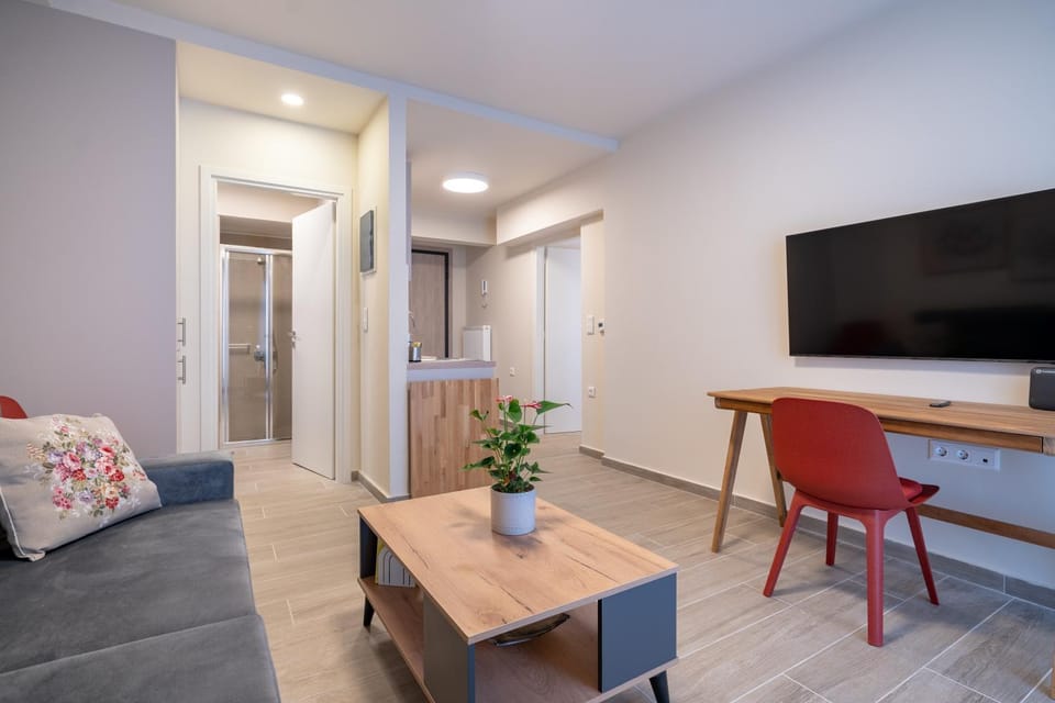 TV and multimedia, Living room, Seating area