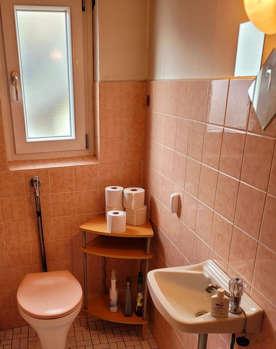 Low Budget mit Qualität ein Zimmer Apartment in Boppard