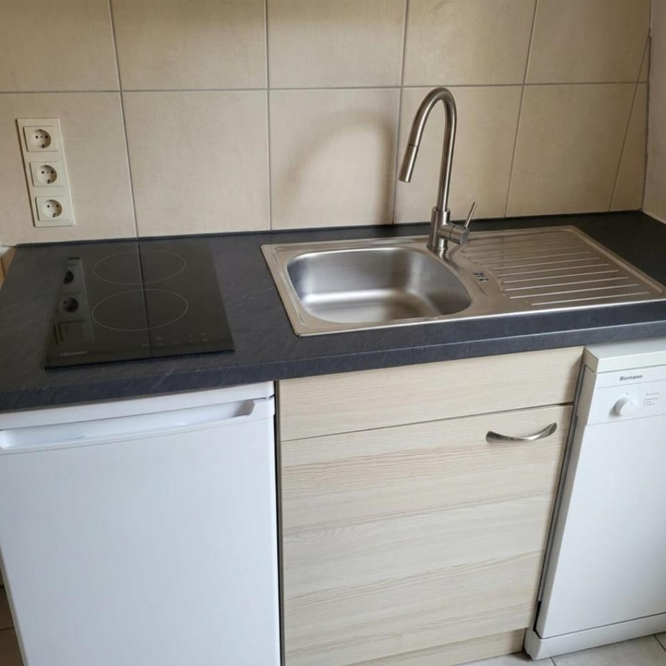 Low Budget mit Qualität ein Zimmer Apartment in Boppard