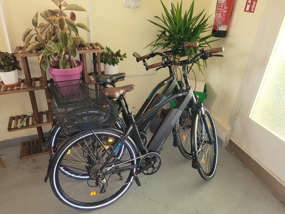 Property building, Cycling