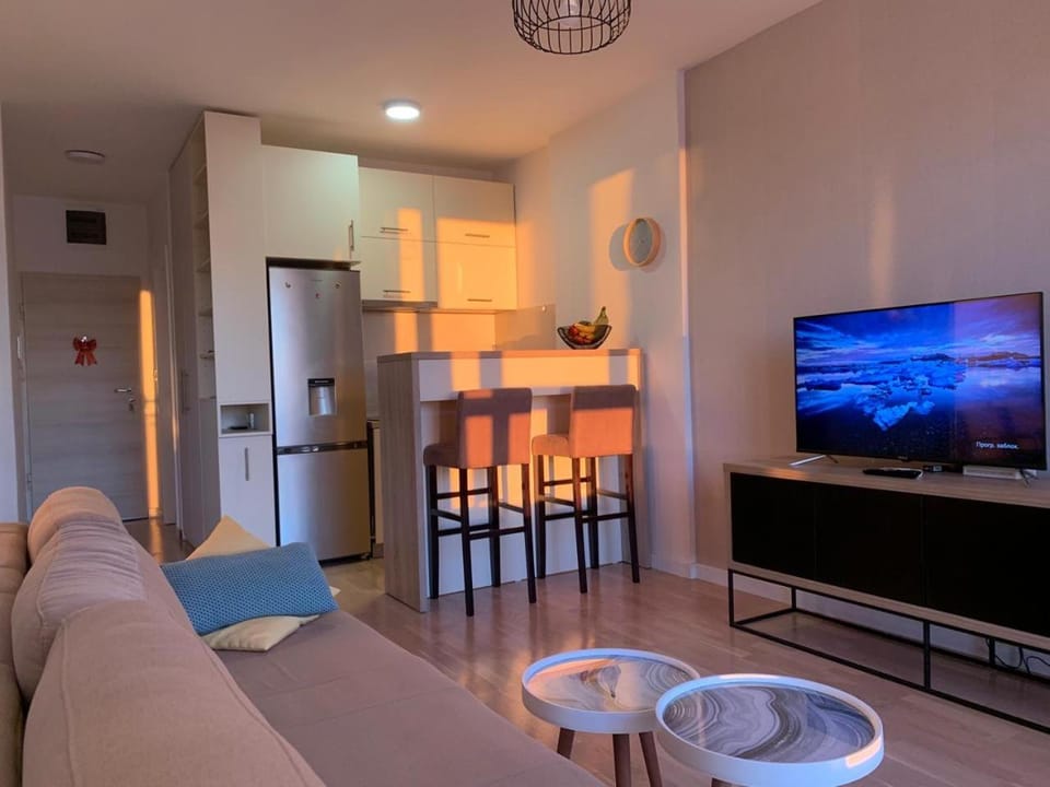 Apartment Becici Apartment in Budva Municipality