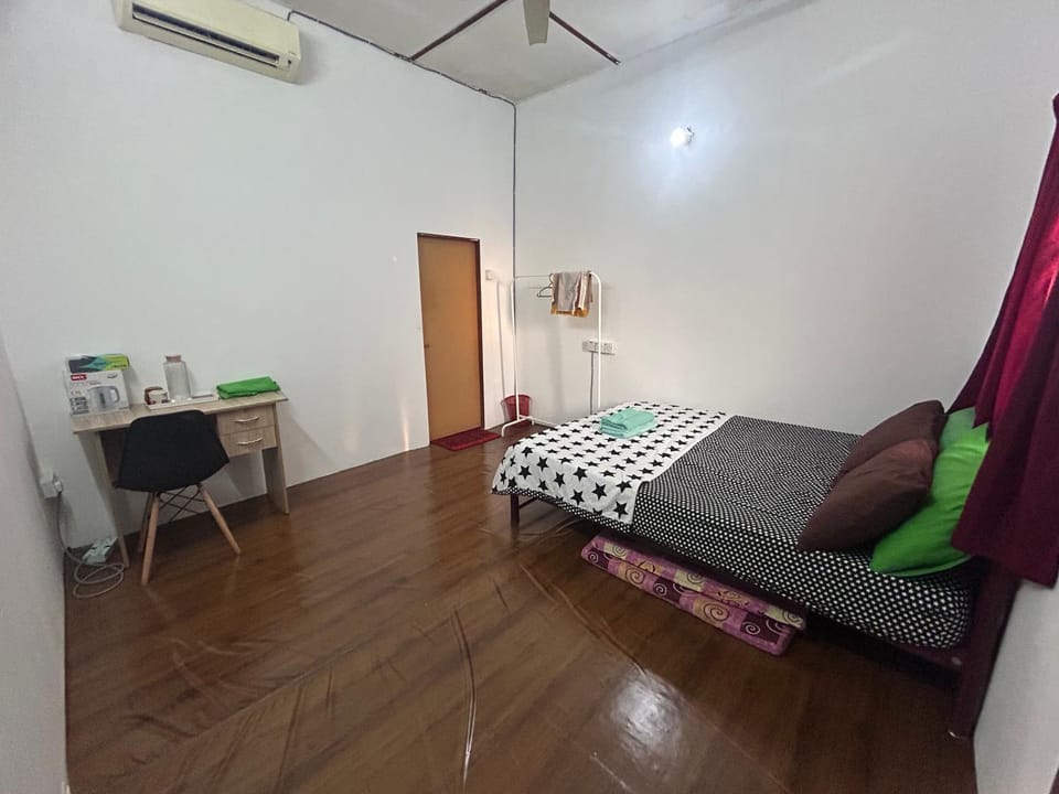 Panorama at DPuncakLui Chalet Nature lodge in Hulu Langat