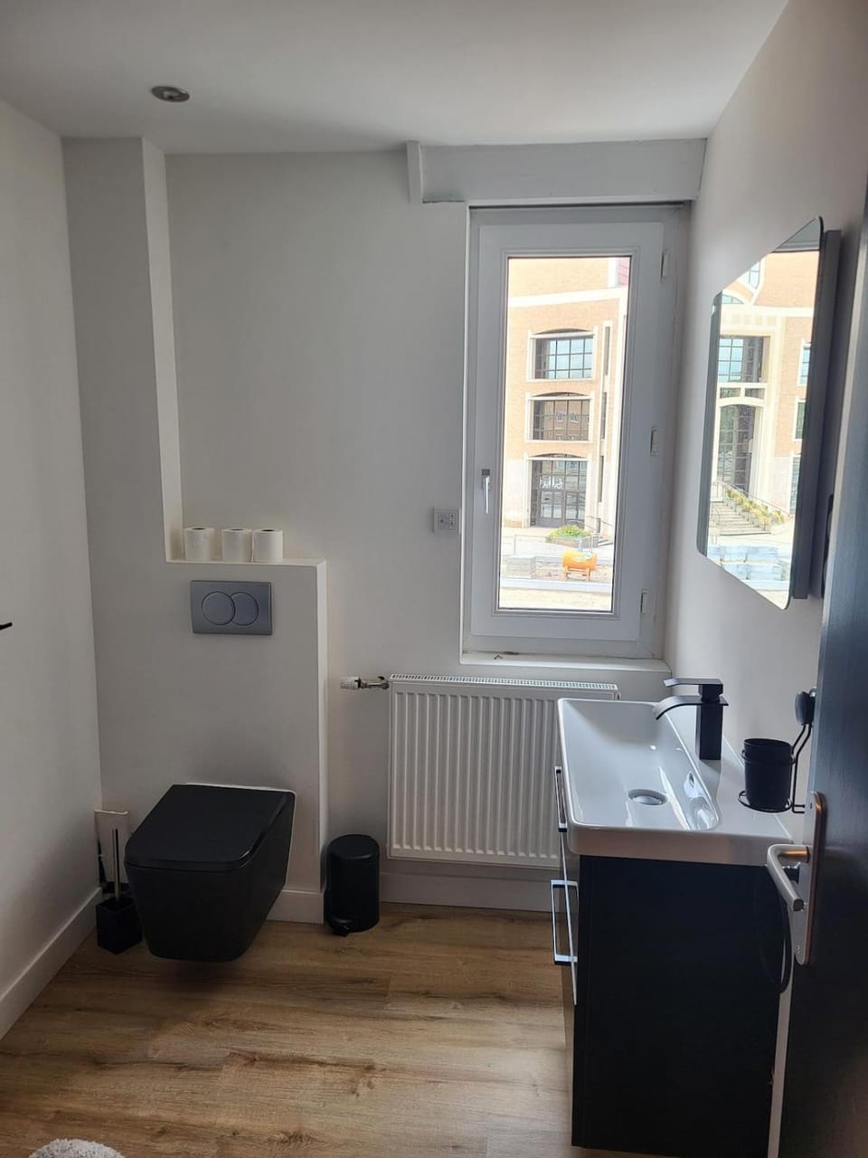 Rode Huis House in Dunkirk