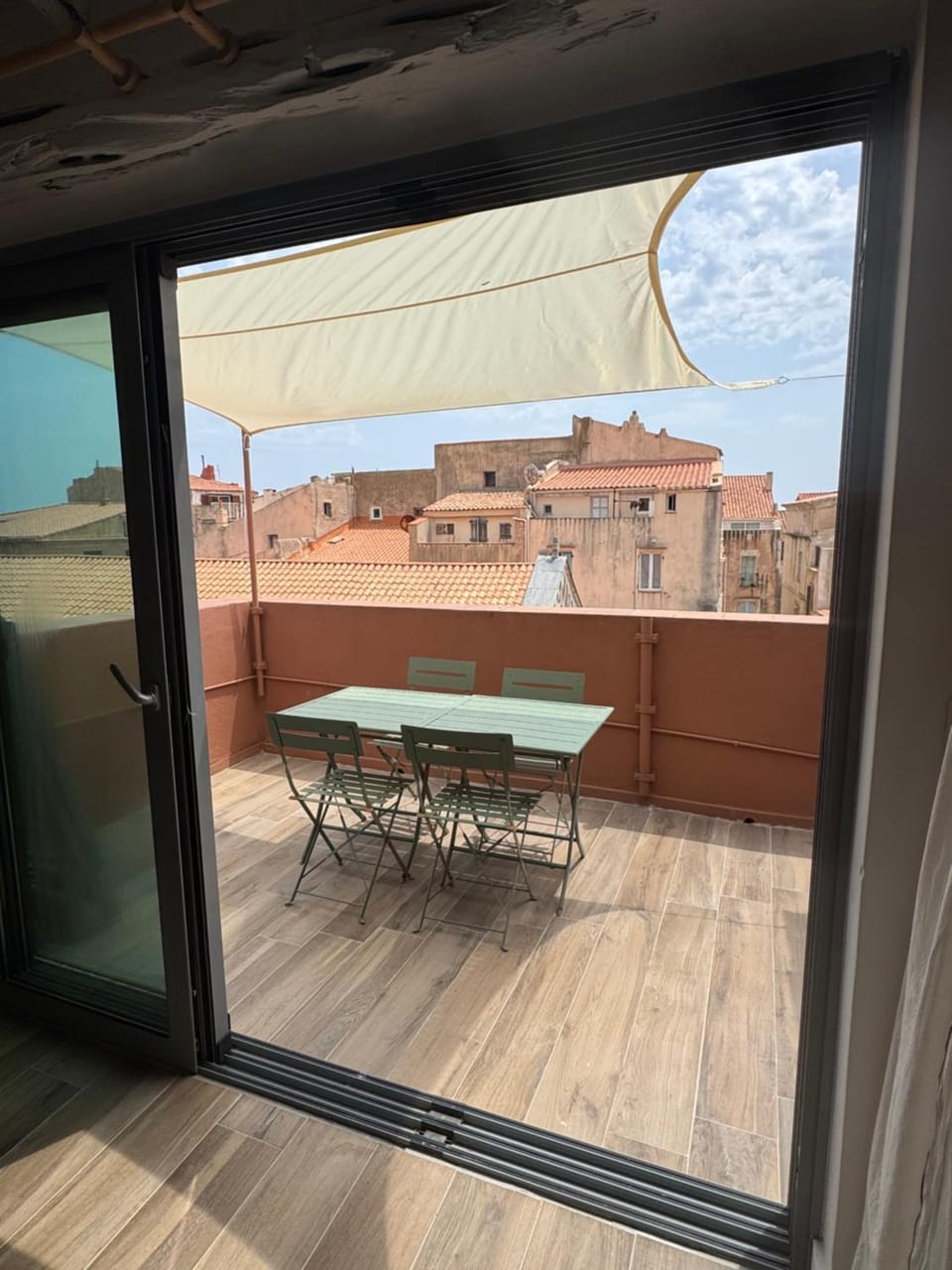 Balcony/Terrace, Balcony/Terrace