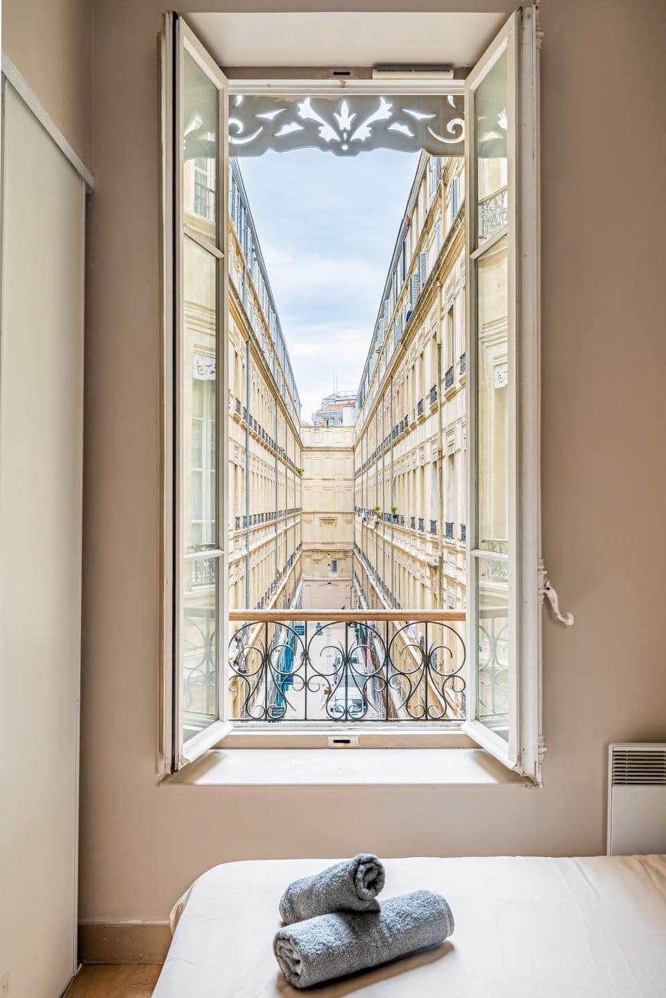 View (from property/room), Photo of the whole room