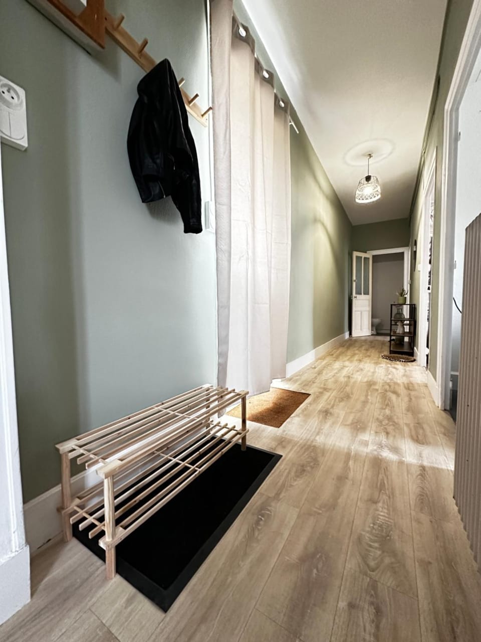 Balcony/Terrace, City view, Garden view, Parking
