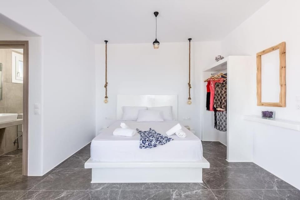 Alisahni Studio Sea View House in Milos