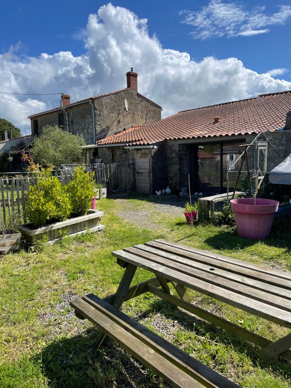 La Ptite Pause Bed and Breakfast in Talmont-Saint-Hilaire