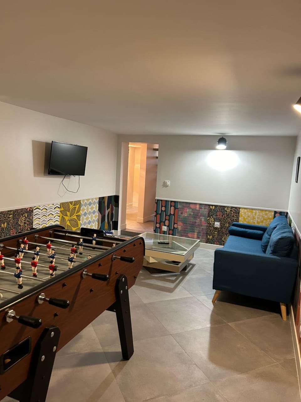 Cottage du Vieux Chemin House in Île-de-France