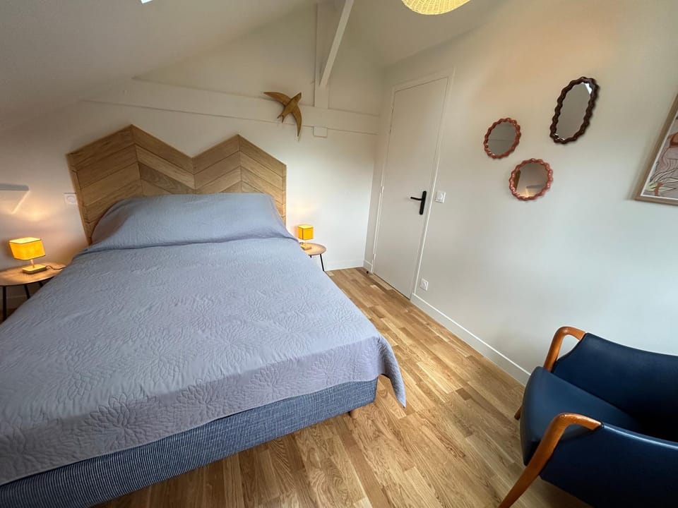 Cottage du Vieux Chemin House in Île-de-France