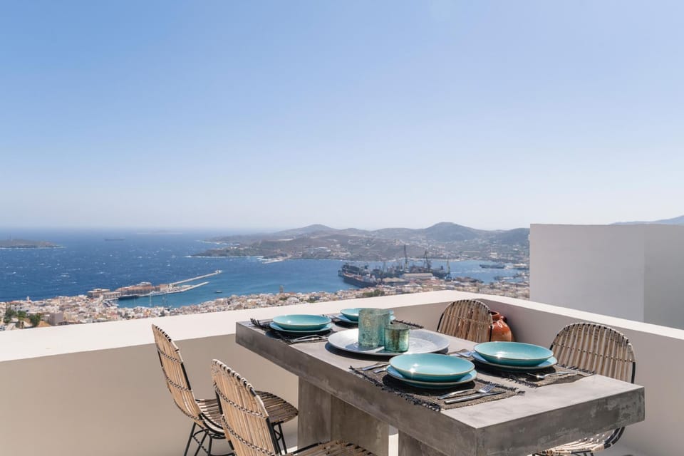 Natural landscape, View (from property/room), Sea view