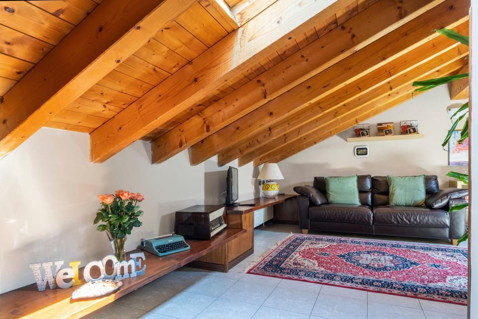 Le Rose Apartment in Lombardy