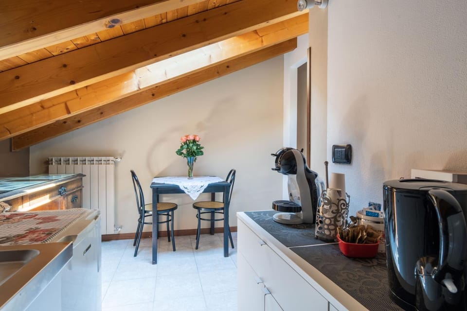 Le Rose Apartment in Lombardy