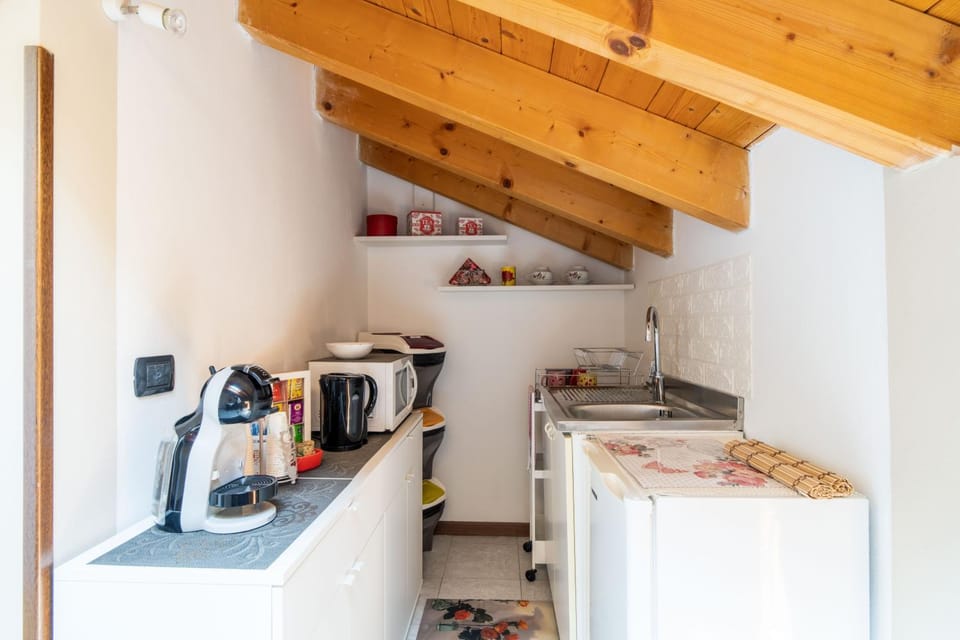 Le Rose Apartment in Lombardy