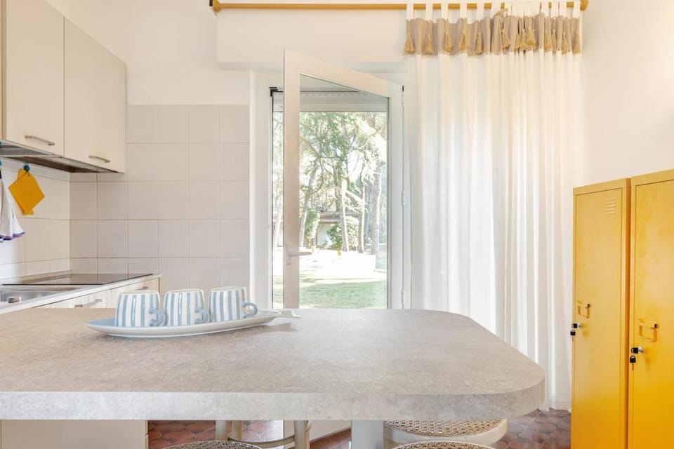 Duna Romantica nella pineta con piscina e parcheggio Apartment in Bibione