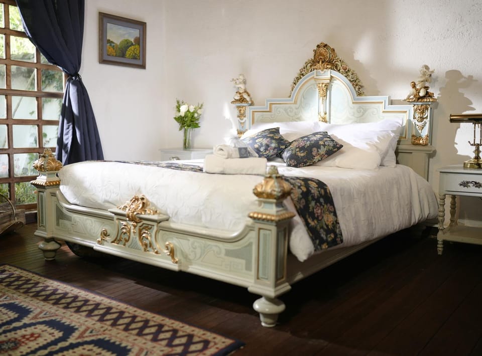Boutique Hotel La Carriona Hotel in Quito