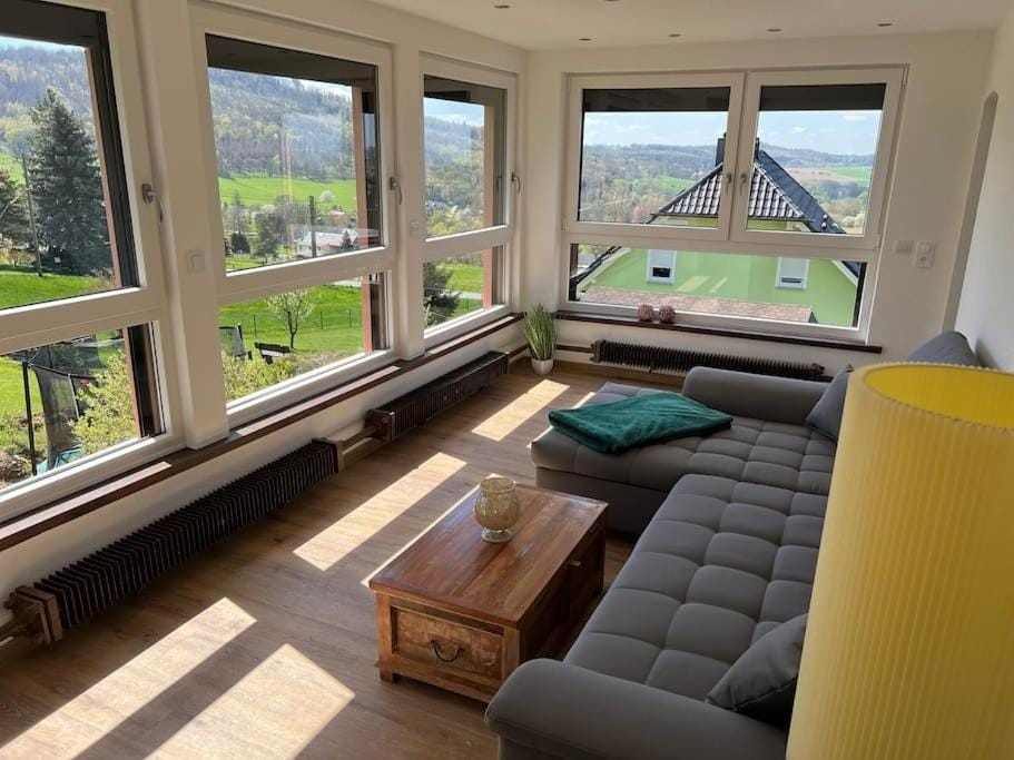 Ferienidylle Oberlausitz House in Saxony