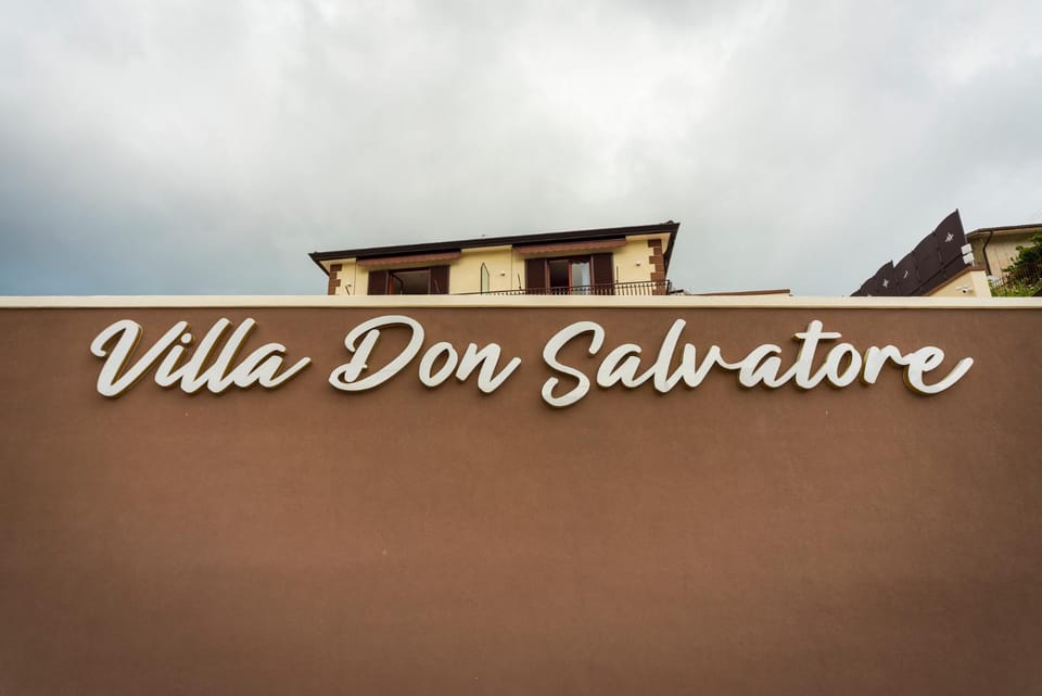 Casa Vacanze - Residence Villa Don Salvatore Apartment hotel in Agropoli