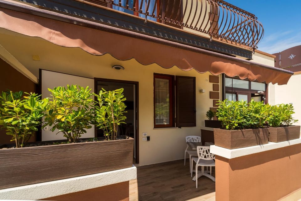 Casa Vacanze - Residence Villa Don Salvatore Apartment hotel in Agropoli