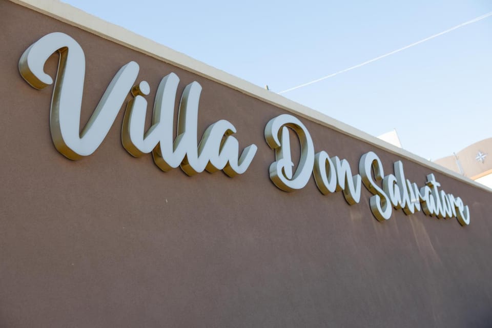 Casa Vacanze - Residence Villa Don Salvatore Apartment hotel in Agropoli