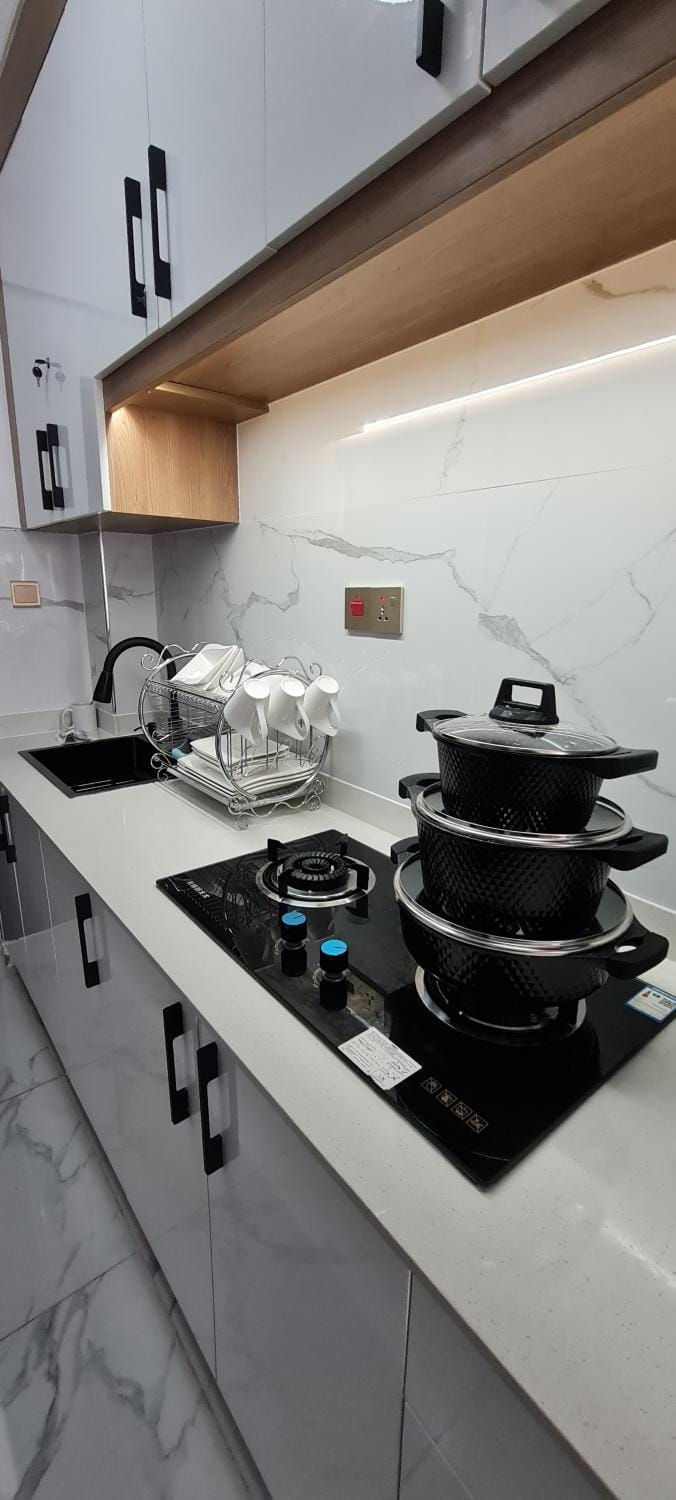 stove